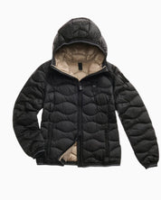 Blauer Giubbino 25WBLDC03095-999EI