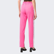 Palm Angels Pantatuta PWCJ001C99FAB001 - SanShopLuxury - Abbigliamento, Autunno/Inverno, Carry Over, Continuativo, Donna, Fucsia, L, Nero, New, Palm Angels, Pantatuta, Primavera/Estate, Rosa, Stellato