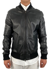 Hash 31 Hash Giubbino NAPPA PELLE 02