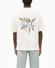 Represent T-Shirt MLM100369/72 - SanShopLuxury - 2025, Abbigliamento, Autunno/Inverno, Bianco, FW25, Idoneo, L, M, New, Represent, S, T-Shirt, Uomo, XL, XXL