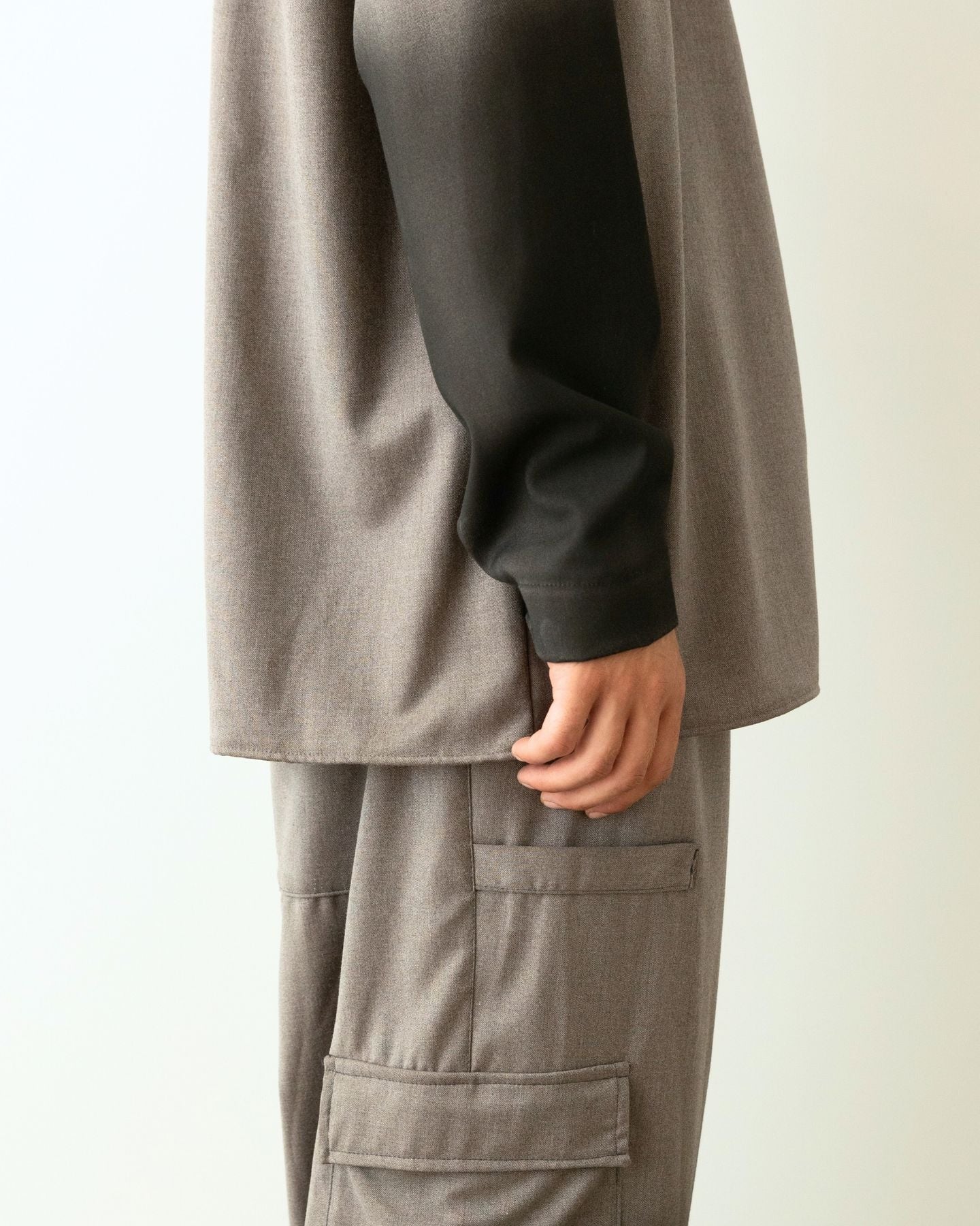 Gavensemble Camicia SHIRT20-G - SanShopLuxury - 2024, Abbigliamento, Autunno/Inverno, Camicia, FW24, Gavensemble, Grigio, Idoneo, L, M, Outlet, S, Uomo, XL, XXL