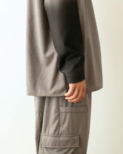 Gavensemble Camicia SHIRT20-G - SanShopLuxury - 2024, Abbigliamento, Autunno/Inverno, Camicia, FW24, Gavensemble, Grigio, Idoneo, L, M, Outlet, S, Uomo, XL, XXL