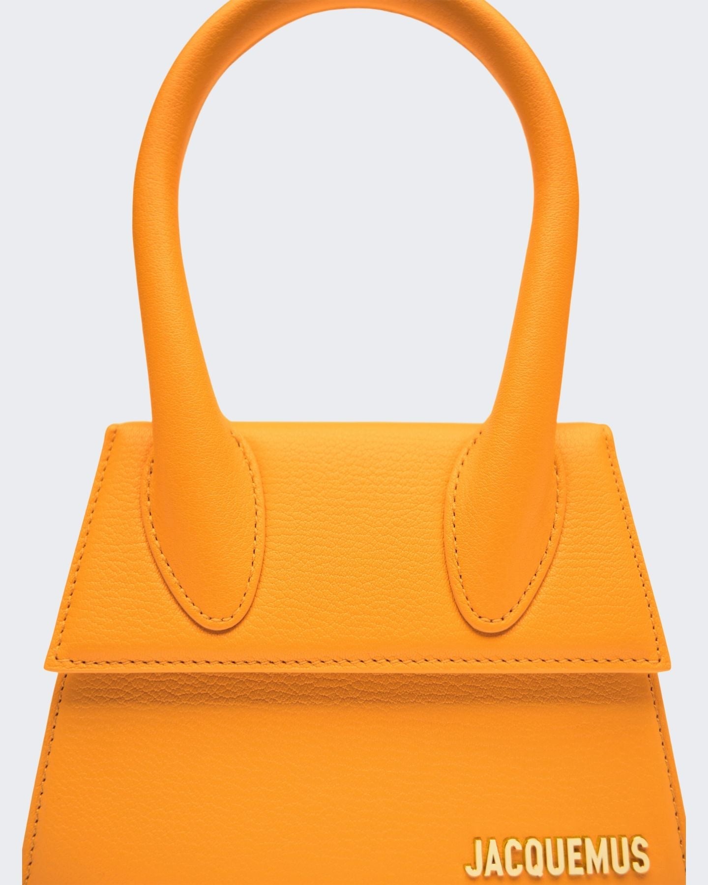 Jacquemus Borsa a Tracolla 213BA002-33163 780 - SanShopLuxury - Arancione, Autunno/Inverno, Borsa a Tracolla, Carry Over, Continuativo, Donna, Idoneo, Jacquemus, New, Primavera/Estate, Ultimo, Unica, Valigeria