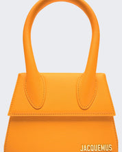 Jacquemus Borsa a Tracolla 213BA002-33163 780 - SanShopLuxury - Arancione, Autunno/Inverno, Borsa a Tracolla, Carry Over, Continuativo, Donna, Idoneo, Jacquemus, New, Primavera/Estate, Ultimo, Unica, Valigeria