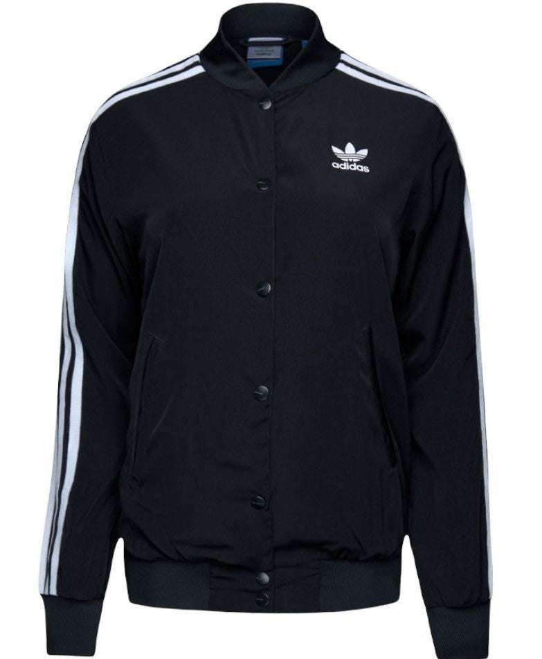 Adidas Giubbino BJ8184 02 - SanShopLuxury - -50%, 2019, Abbigliamento, Adidas, Donna, Giubbino, Nero, Outlet, Primavera/Estate, SS19, Ultimo, XL