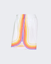 Dsquared2 Costume D7B675750 - SanShopLuxury - 2024, 46, 48, Abbigliamento, Beachwear, Bianco, Costume, Dsquared2, Idoneo, Outlet, Pantaloncino, Primavera/Estate, SS24, Uomo, Verde, Verde Smeraldo