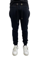 Philipp Plein Pantatuta CMJT1747/PJO002N02 - SanShopLuxury - -50%, 2020, Abbigliamento, Autunno/Inverno, FW20, M, Nero, Outlet, Pantatuta, Philipp Plein, S, Ultimo, Uomo