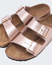 Birkenstock Sandali 1023960 - SanShopLuxury - 36, 37, 39, 40, Birkenstock, Calzature, Carry Over, Donna, New, Primavera/Estate, Rosa Rame, Sandali, Stellato