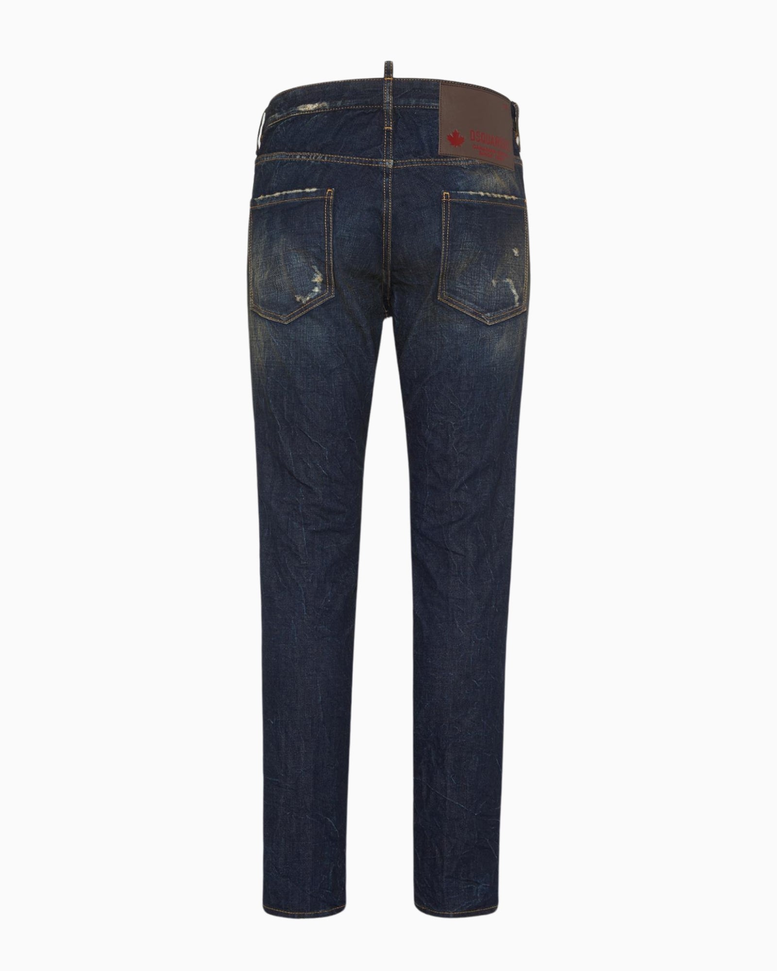 Dsquared2 Jeans S74LB1760/D30011470 - SanShopLuxury - 2025, 46, 48, 50, 52, Abbigliamento, Autunno/Inverno, Blu, Dsquared2, FW25, Idoneo, Jeans, New, Uomo