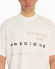 T-Shirt Donotconform TEE6016-B - SanShopLuxury - 2025, Abbigliamento, Bianco, Donotconform, Idoneo, L, M, New, Primavera/Estate, S, SS25, T-Shirt, Ultimo, Uomo, XL