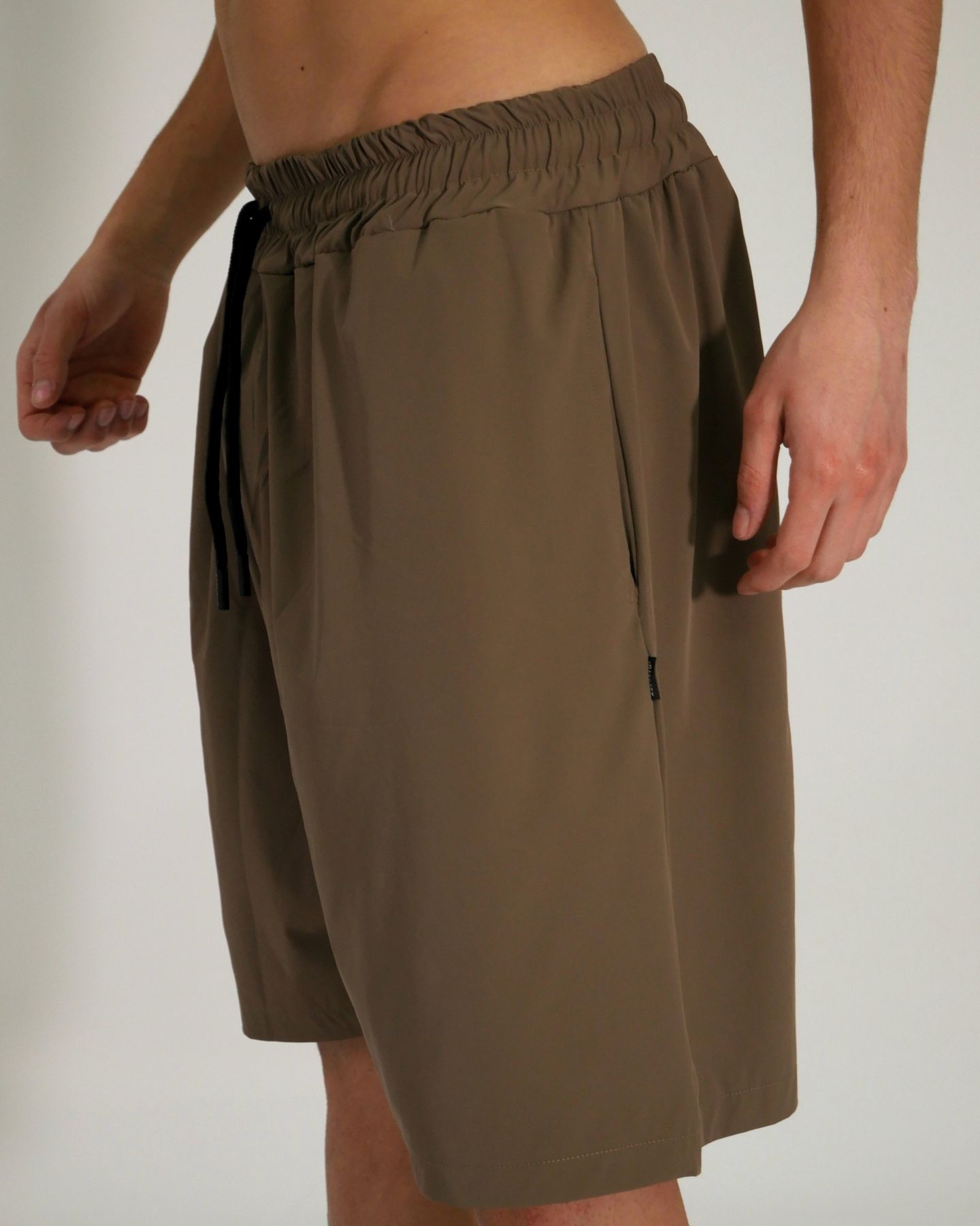 Asensyo Short PN 02 - SanShopLuxury - 2024, Abbigliamento, Asensyo, Idoneo, L, M, Marrone, Nero, Outlet, Primavera/Estate, S, Short, SS24, Uomo, XL, XXL