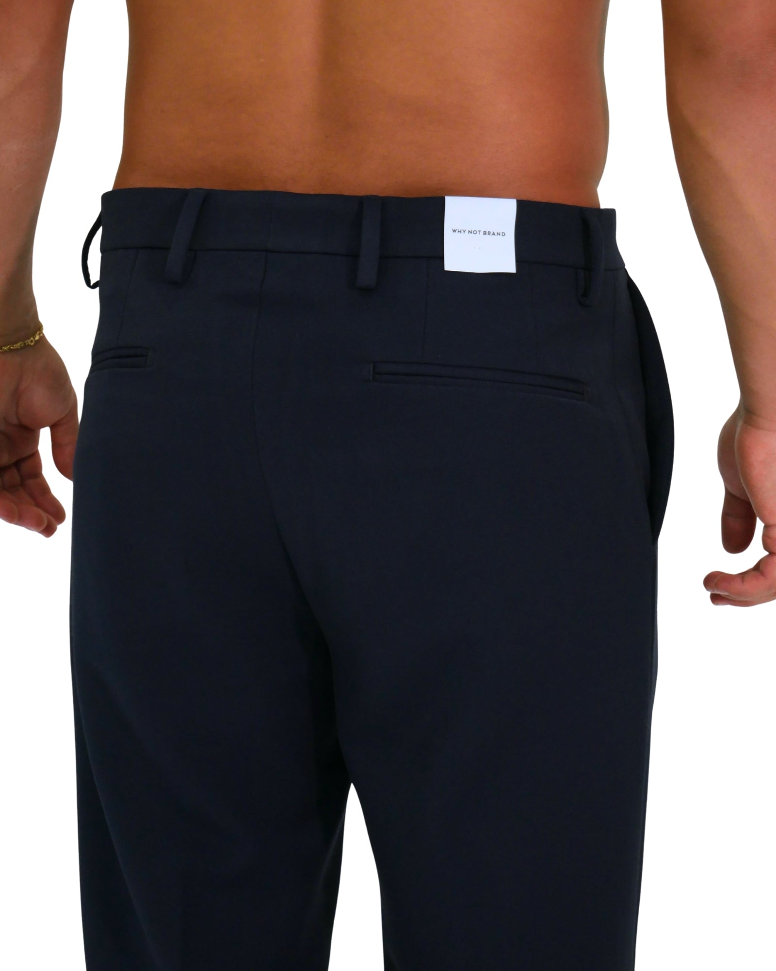 Why Not Brand Pantalone PA56-BLU