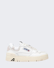 Autry Sneakers ROLM/MM15 - SanShopLuxury - 2024, 40, Autry, Bianco, Calzature, Outlet, Primavera/Estate, Sneakers, SS24, Stellato, Uomo