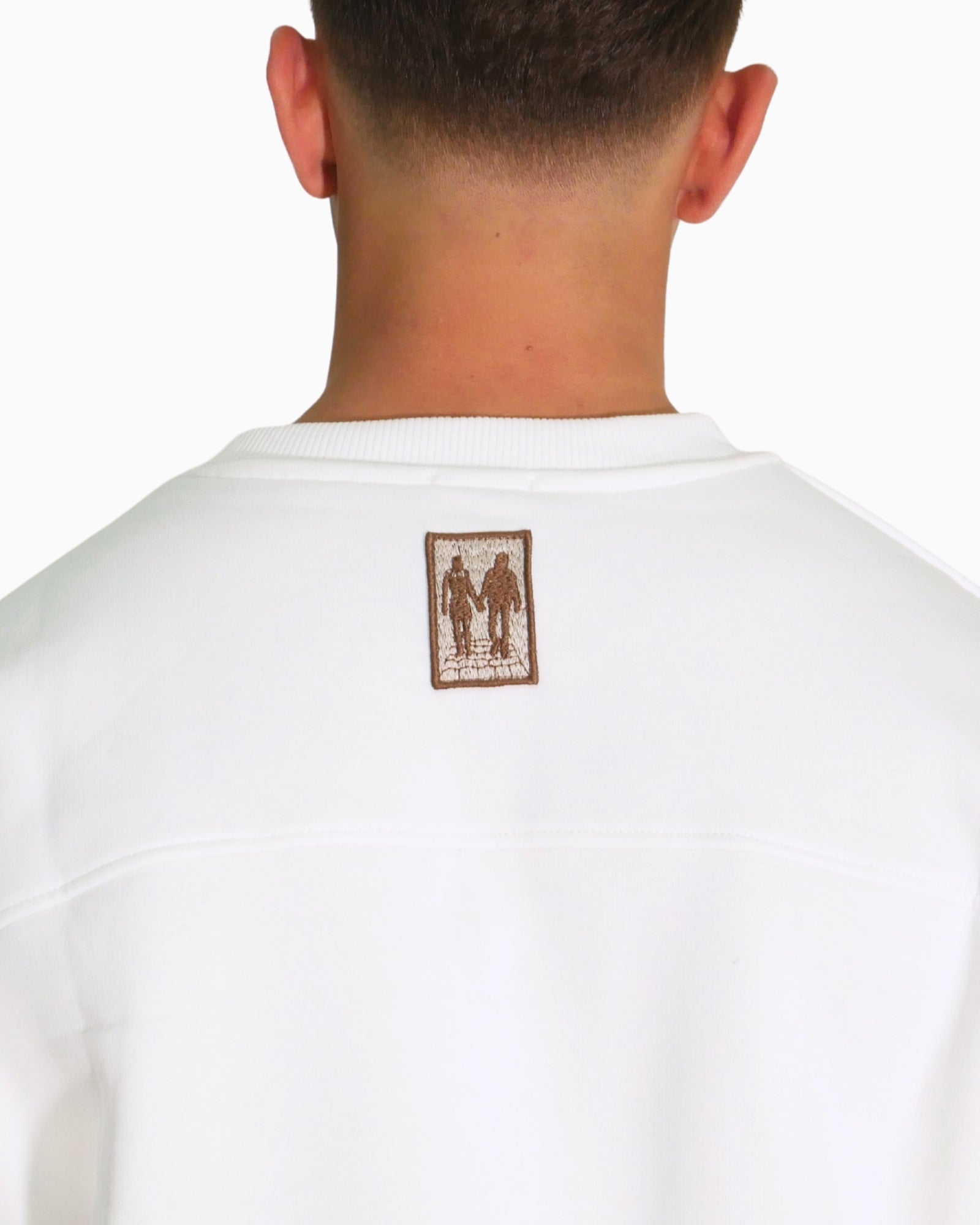 Gavensemble Felpa FW25SWEAT80-B