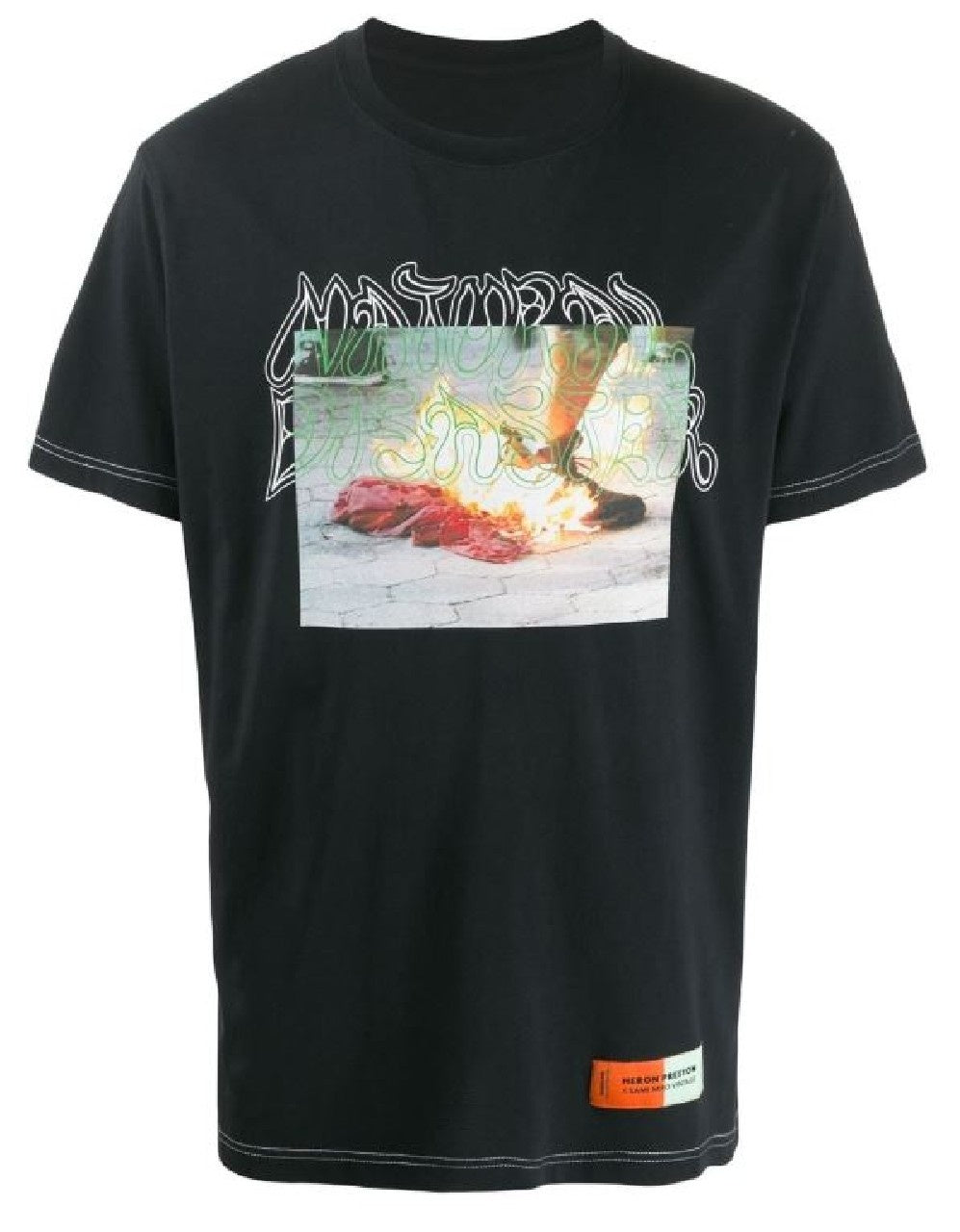 Heron Preston T-Shirt HMAA004S20914037 1088