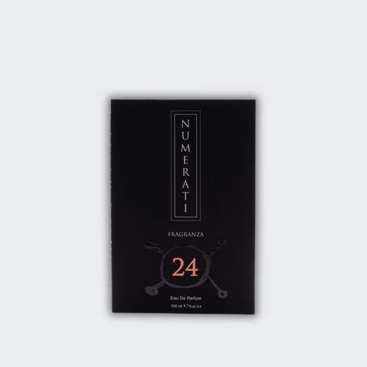 Numerati Parfum Profumo 2010024 - SanShopLuxury - 100 ml, 24, Bellezza, Carry Over, Donna, New, Numerati Parfum, Profumo, Stellato, UNISEX, Uomo