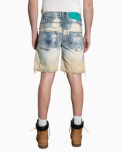 Gavensemble Short SS25-SHORT600 - SanShopLuxury - 2025, 44, 46, 48, 50, 52, 54, Abbigliamento, Blu, Gavensemble, Idoneo, jeans, New, Primavera/Estate, Short, SS25, Uomo