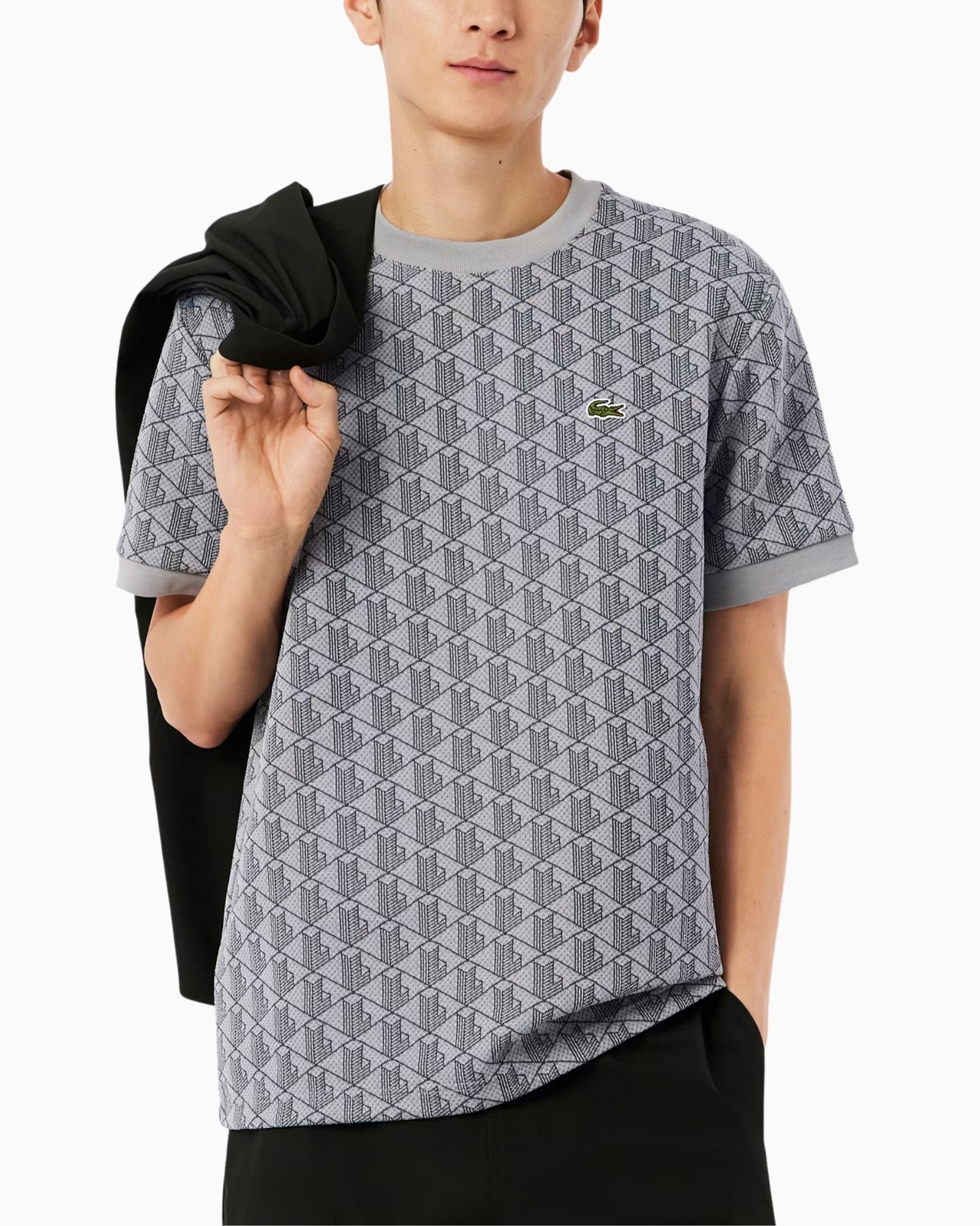 Lacoste T-Shirt TH1197/41I