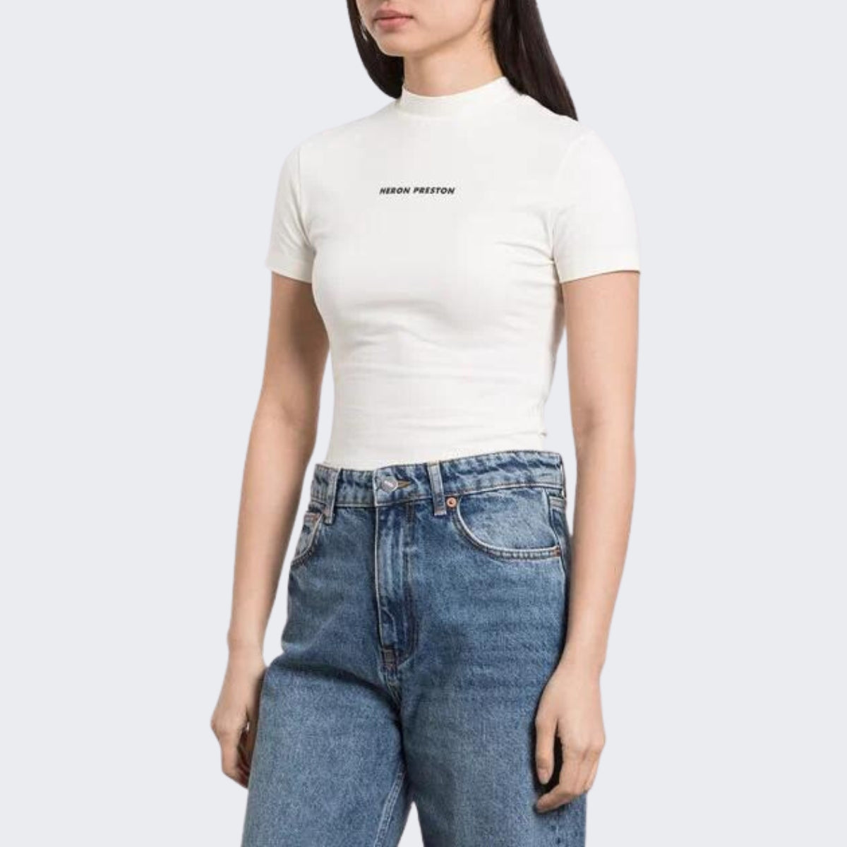 Heron Preston T-Shirt HWAA022C99JER001