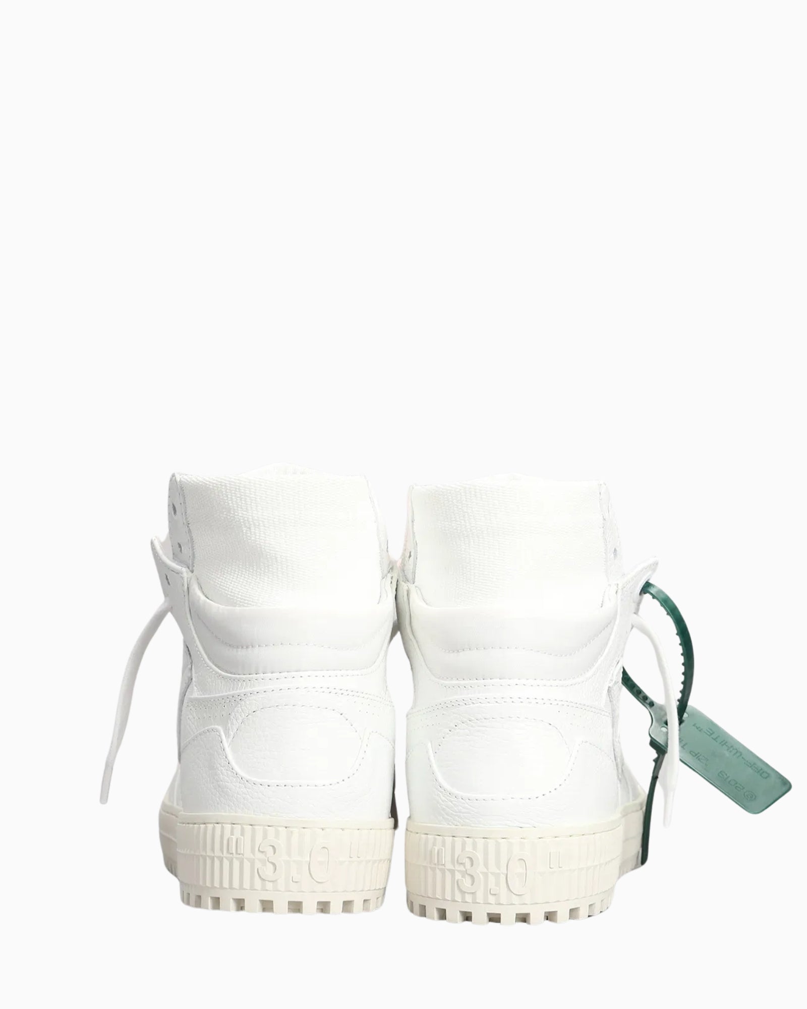 Off-White Sneakers OMIA065C99LEA0040120 - SanShopLuxury - 2025, 40, 41, 42, 43, 44, 45, Autunno/Inverno, Bianco, Calzature, Continuativo, FW25, Idoneo, New, Off-White, Primavera/Estate, Sneakers, Uomo