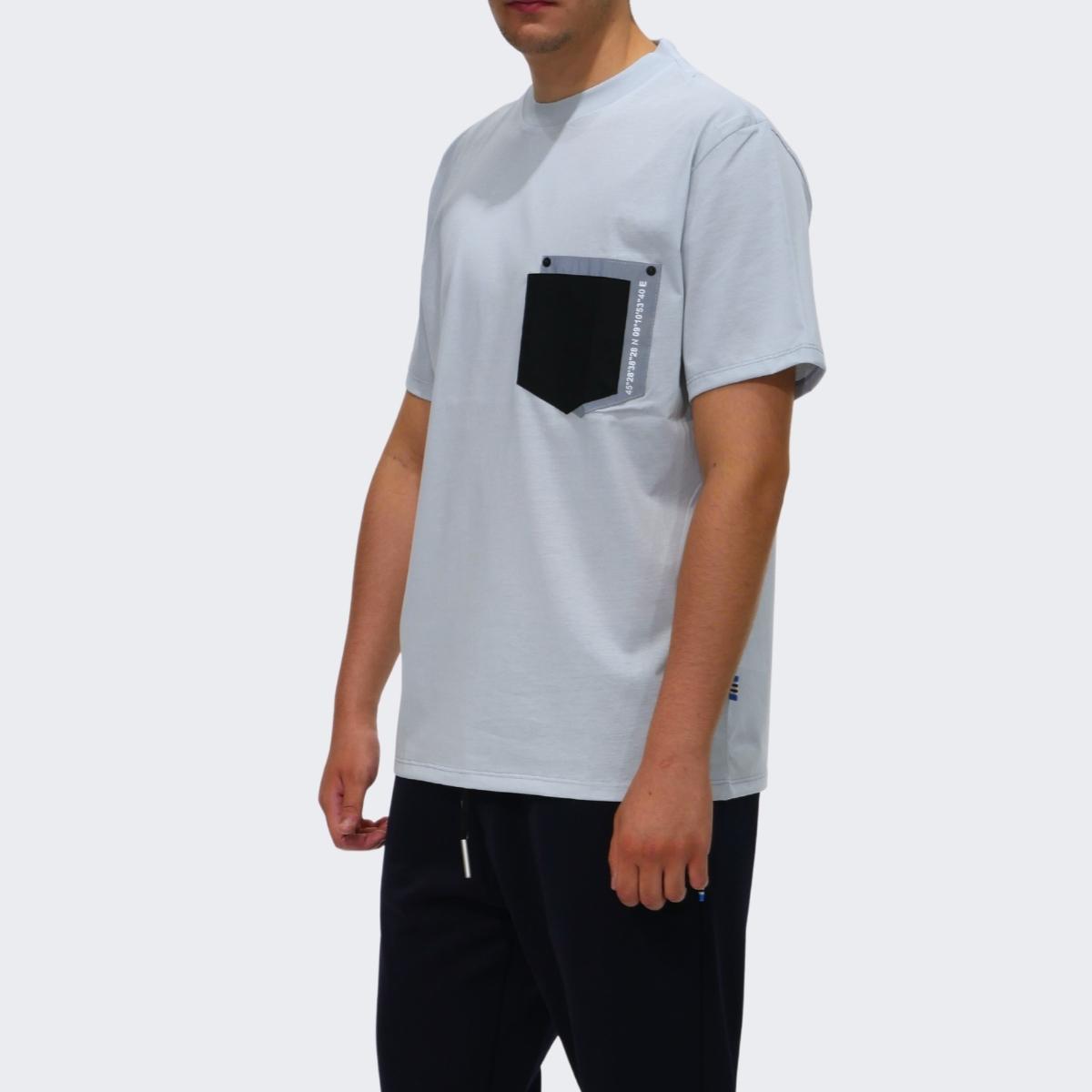 Chiodi Milano T-Shirt 0230 - SanShopLuxury - 2023, Abbigliamento, Autunno/Inverno, Bianco, Blu, Chiodi Milano, Cotone, FW23, Gesso, Idoneo, L, M, Nero, Outlet, S, T-Shirt, Uomo, Verde, XL, XXL, XXXL