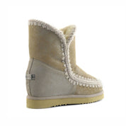 Mou Stivali MU.FW121000B - SanShopLuxury - 36, 37, 38, 39, 40, Autunno/Inverno, Beige, Calzature, Carry Over, Donna, Eskimo Inner, Grigio, Idoneo, Mou, Nero, Outlet, Stivali