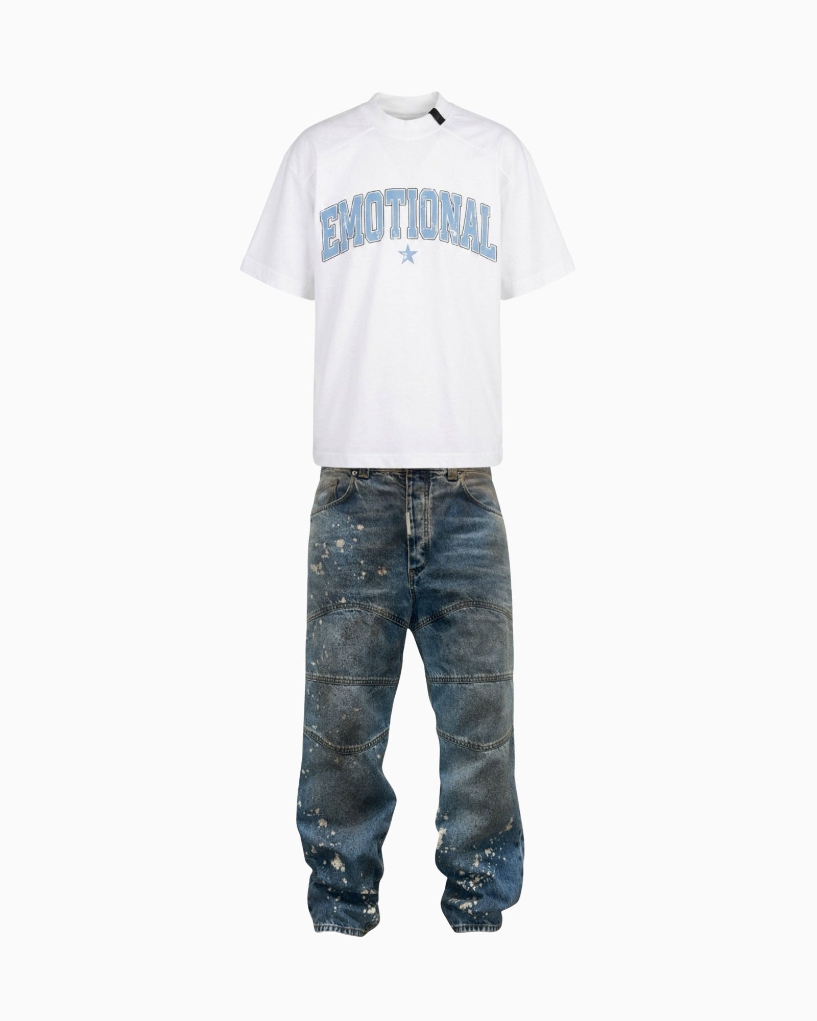 Donotconform T-Shirt SS26TEE3029-BI