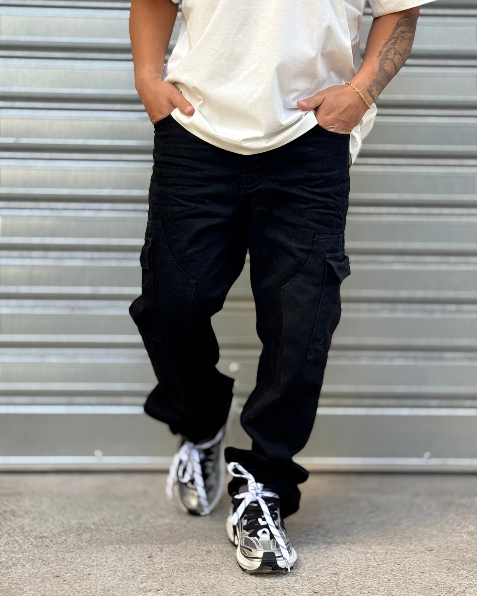 Donotconform Jeans BAGGY2070-N