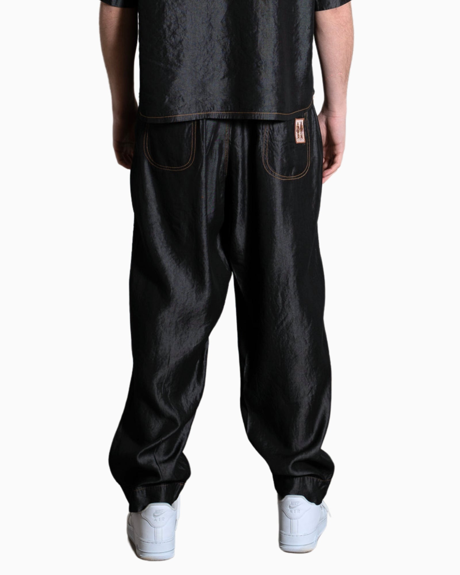 Gavensemble Pantalone SS25-PANT520-N - SanShopLuxury - 2025, Abbigliamento, Gavensemble, Idoneo, L, M, Nero, New, Pantalone, Primavera/Estate, S, SS25, Uomo, XL, XXL