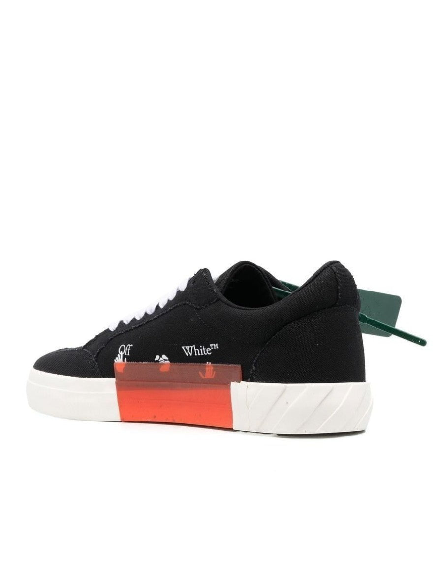 Off-White Sneakers OMIA085C99FAB002 - SanShopLuxury - 39, 40, 41, 42, 43, Autunno/Inverno, Calzature, Carry Over, Continuativo, Nero, New, Off-White, Primavera/Estate, Sneakers, Stellato, Uomo