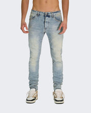 Donotconform Jeans JEANS.ROCK60-V.U - SanShopLuxury - 2024, 52, 54, Abbigliamento, Blu, Blu Sabbiato, Donotconform, Idoneo, Jeans, Outlet, Primavera/Estate, SS24, Uomo