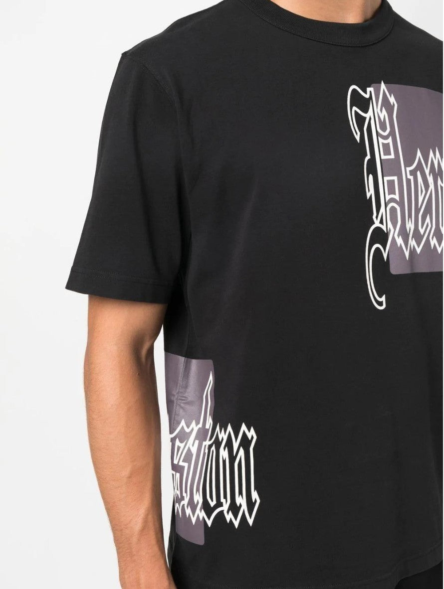 Heron Preston T-Shirt HMAA032F22JER003 - SanShopLuxury - 2022, Abbigliamento, Autunno/Inverno, FW22, Heron Preston, L, M, Nero, Outlet, S, T-Shirt, Uomo, XL