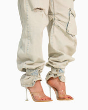 Donotconform Jeans W-BAGGY50 - SanShopLuxury - 2025, 40, 42, 44, 46, 48, Abbigliamento, Azzurro, Donna, Donotconform, Idoneo, Jeans, New, Primavera/Estate, SS25