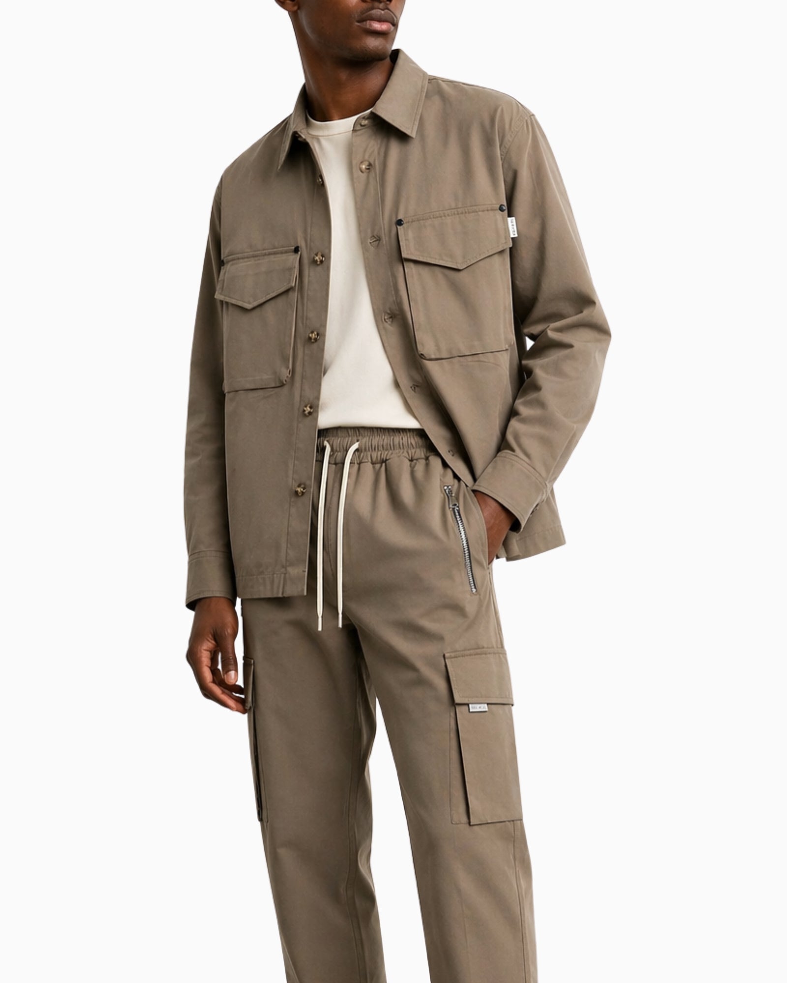 Chiodi Milano Camicia SS26017-BG