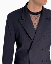 Dsquared2 T-Shirt D9M3L5570-001 - SanShopLuxury - Abbigliamento, Autunno/Inverno, Carry Over, Continuativo, Dsquared2, Idoneo, L, M, Nero, New, Primavera/Estate, S, T-Shirt, Uomo, XL, XXL