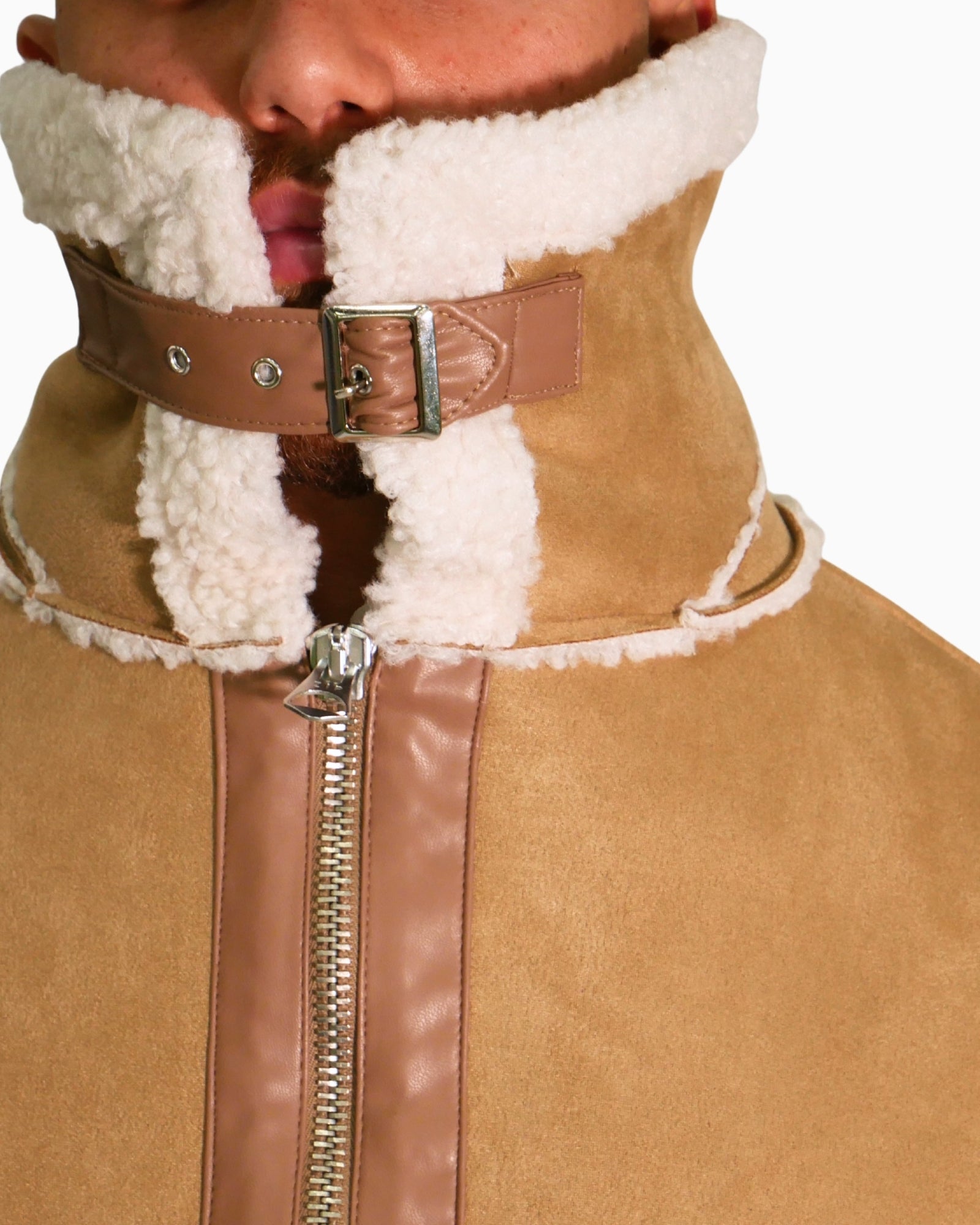 Why Not Brand Giubbino JL44-BEIGE