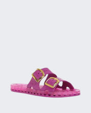 Sensi Sandali 4151/FLAMINGO354 - SanShopLuxury - 38/39, 40/41, 42/43, Beachwear, Calzature, Carry Over, Donna, Gomma, Idoneo, New, Primavera/Estate, Sandali, Sensi, Viola