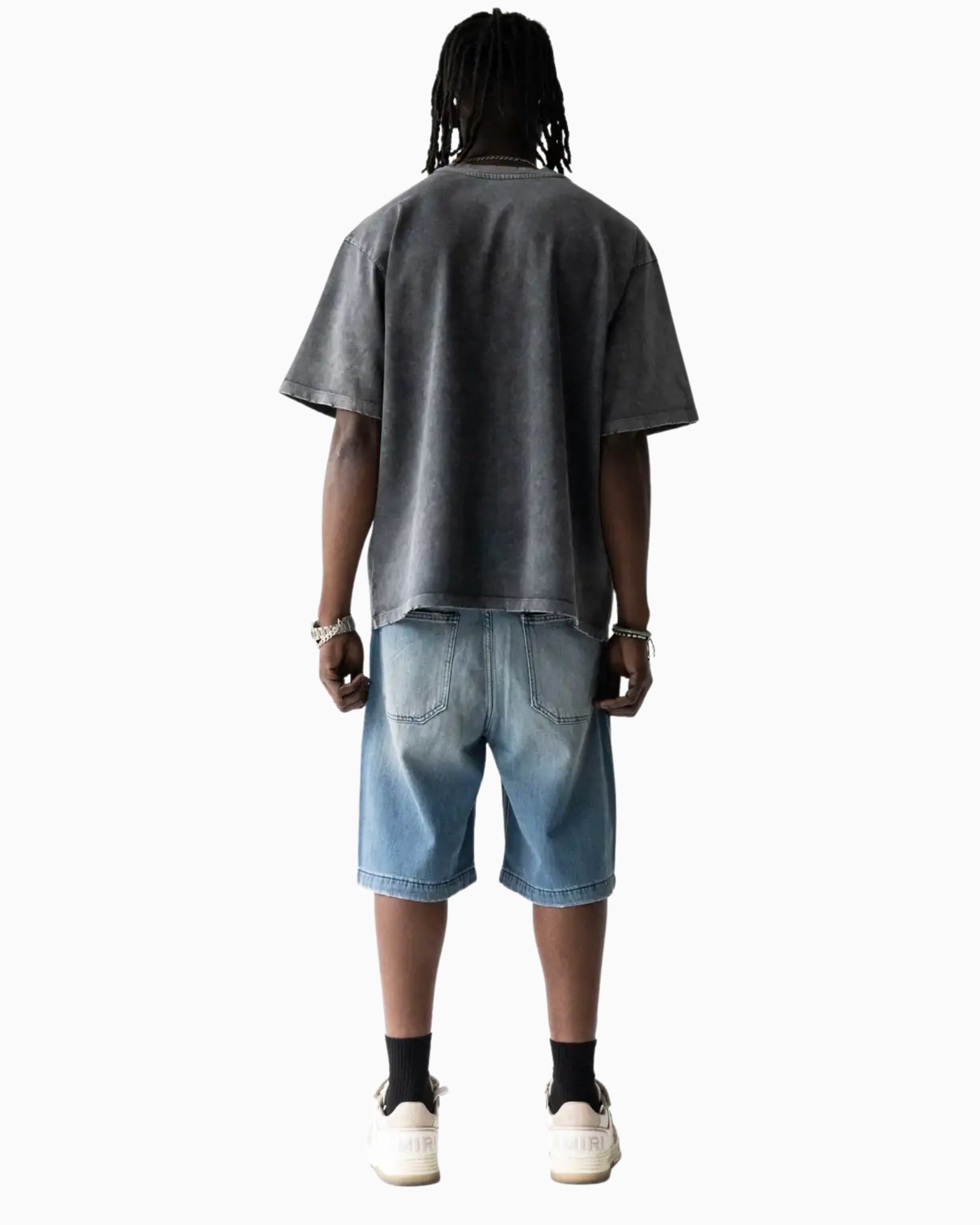 Black Island T-Shirt 2046-GRAY