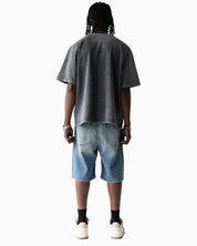 Black Island T-Shirt 2046-GRAY