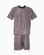 Stay Street Short BR5001-G - SanShopLuxury - 2025, Abbigliamento, Grigio, Idoneo, L, M, New, Primavera/Estate, S, Short, SS25, Stay Street, Uomo, XL, XXL, XXXL