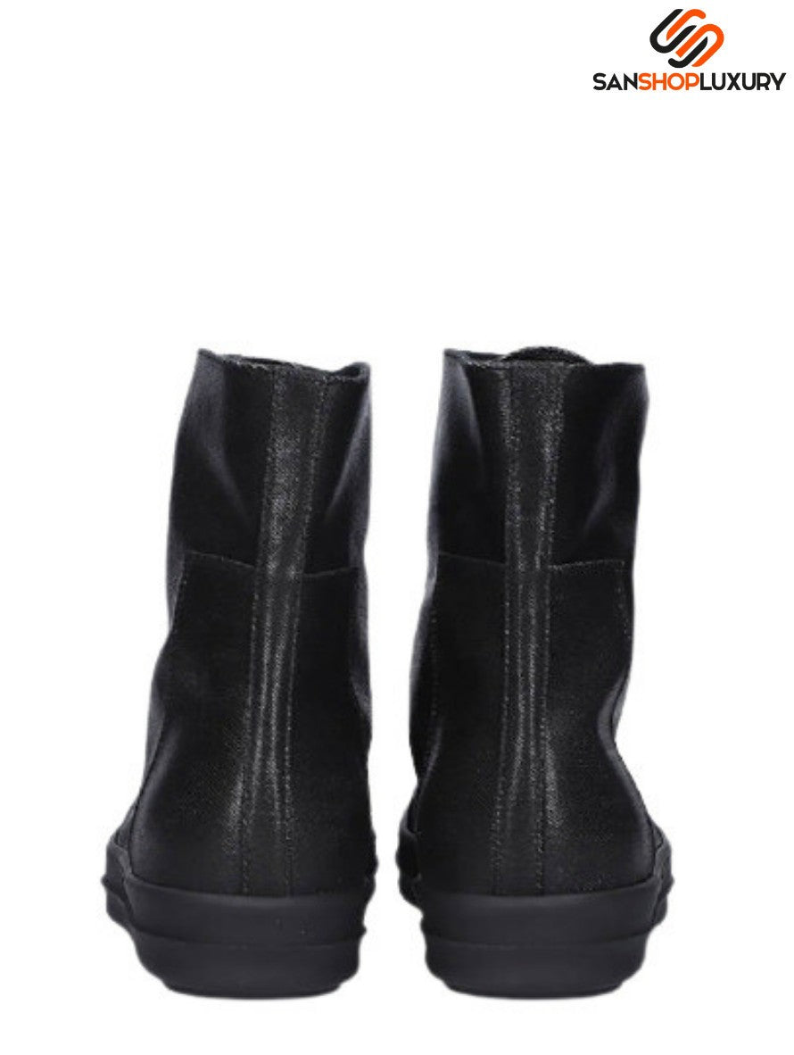 Rick Owens Drkshdw Sneakers DU02A3807 BF 999 - SanShopLuxury - -50%, 2021, 40, 41, 42, 43, 45, Autunno/Inverno, Calzature, FW21, Nero, Outlet, Rick Owens Drkshdw, Sneakers, Uomo