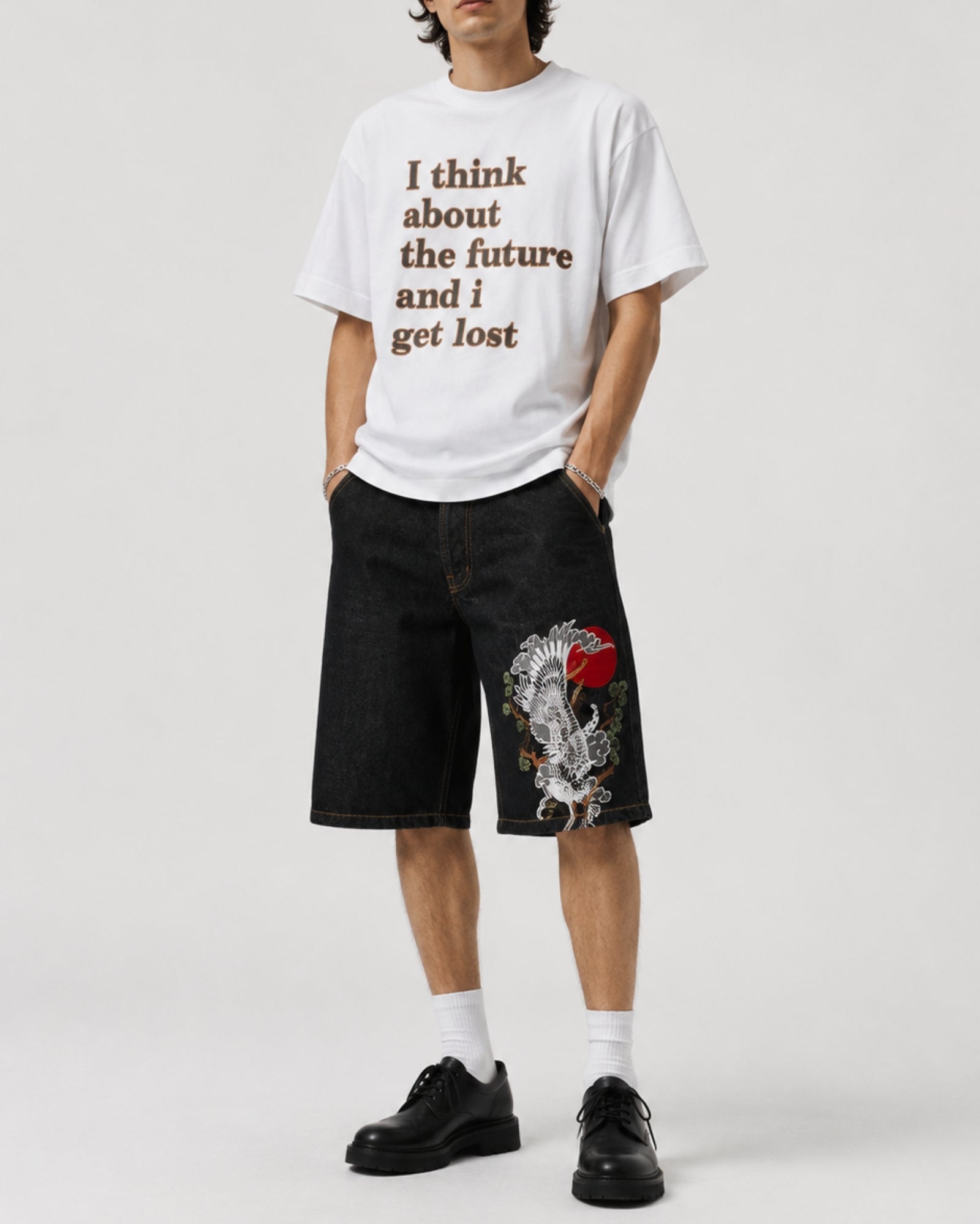 Donotconform Short SS26SHORT3010