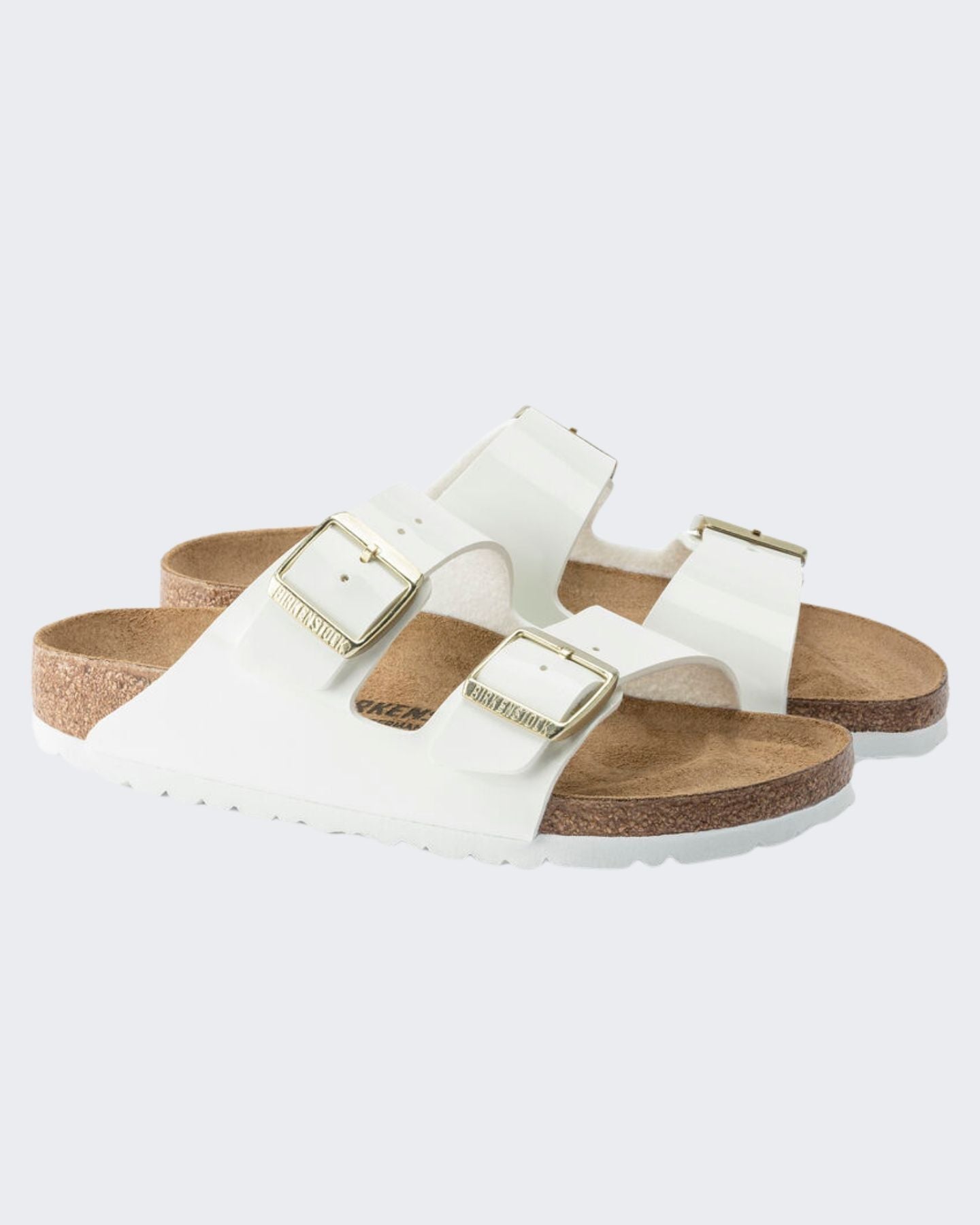Birkenstock Sandali 1005294/W - SanShopLuxury - 36, 37, 38, 40, Bianco, Birkenstock, Calzature, Carry Over, Donna, New, Primavera/Estate, Sandali, Stellato, Ultimo