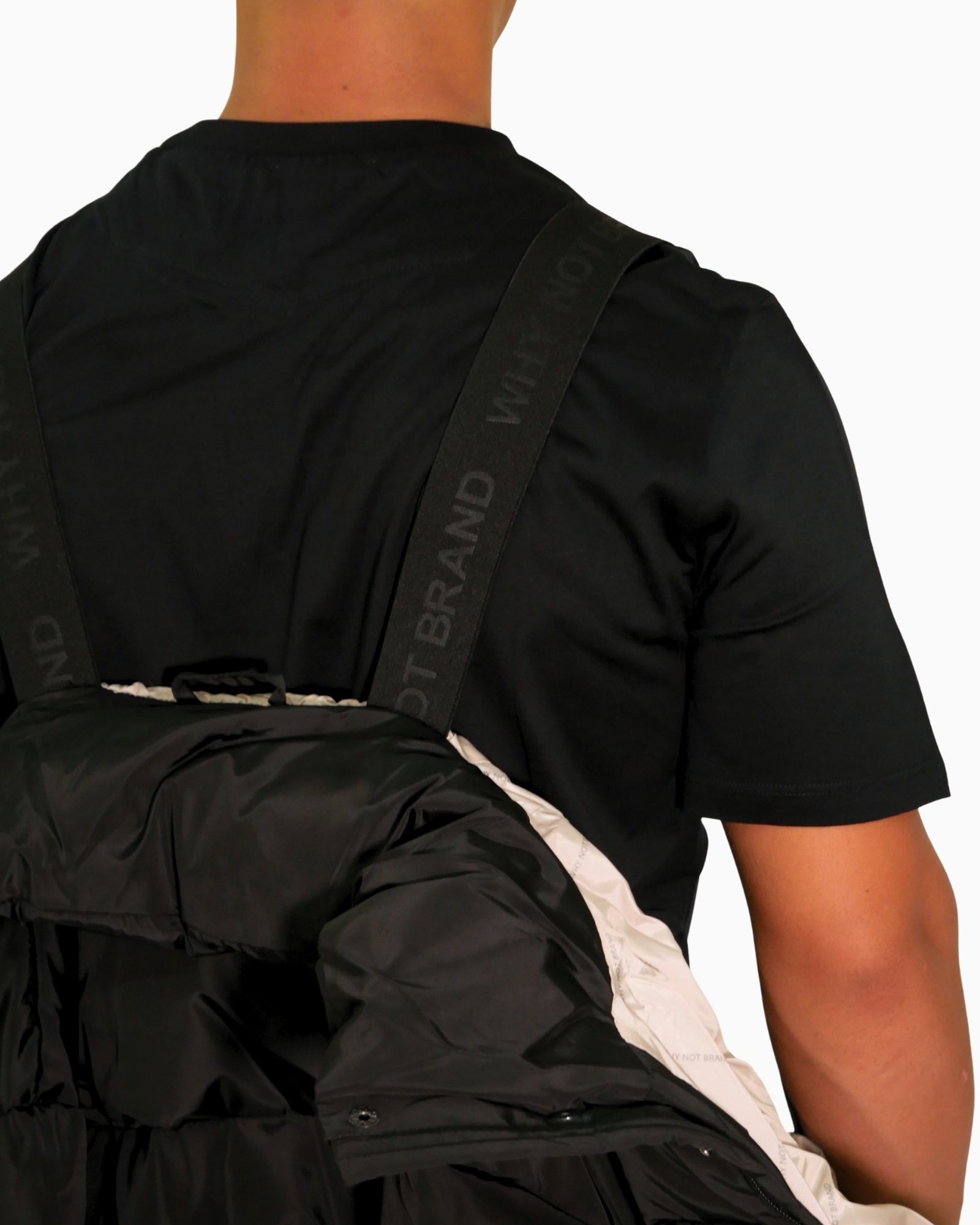 Why Not Brand Giubbino GH1-NERO