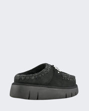 Mou Slipper MU.FW531001A-BKBK - SanShopLuxury - 2025, 36, 37, 38, 39, 40, 41, Autunno/Inverno, Calzature, Donna, FW25, Idoneo, Mou, Nero, New, Slipper