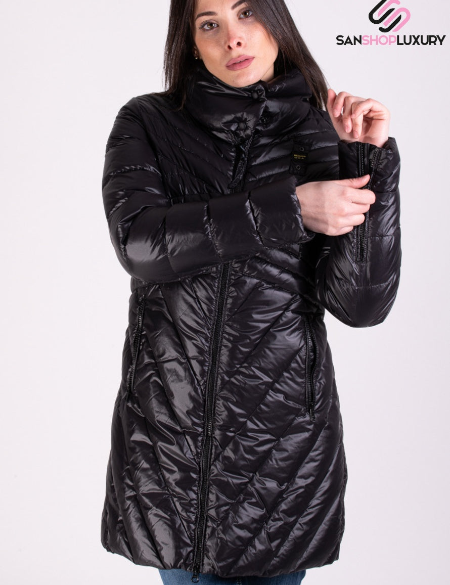 Inverno, Blauer, Donna, FW18, Giubbino, Nero, Outlet, S, Ultimo