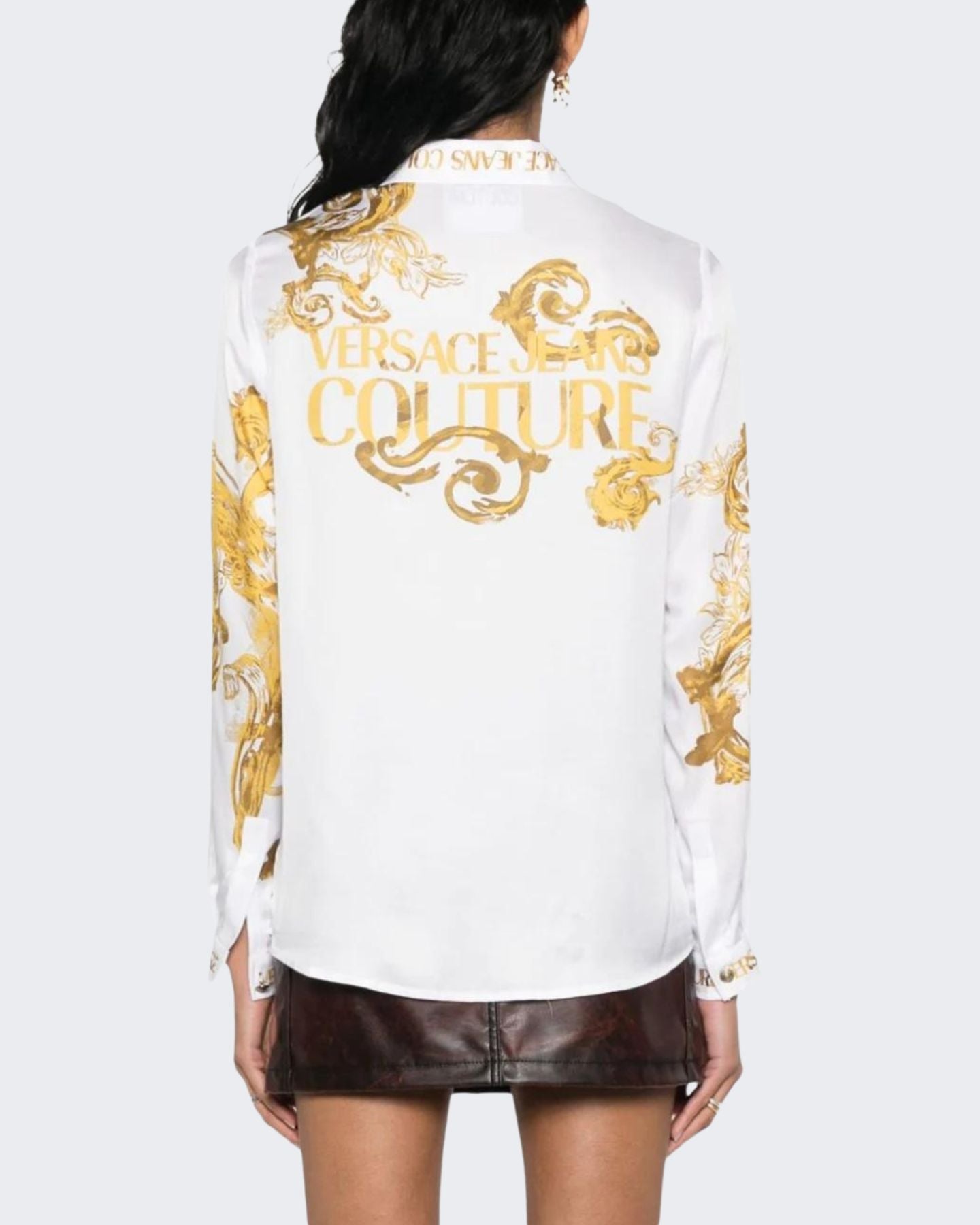 Versace Jeans Couture Camicia 76HAL2P1/NS459G03