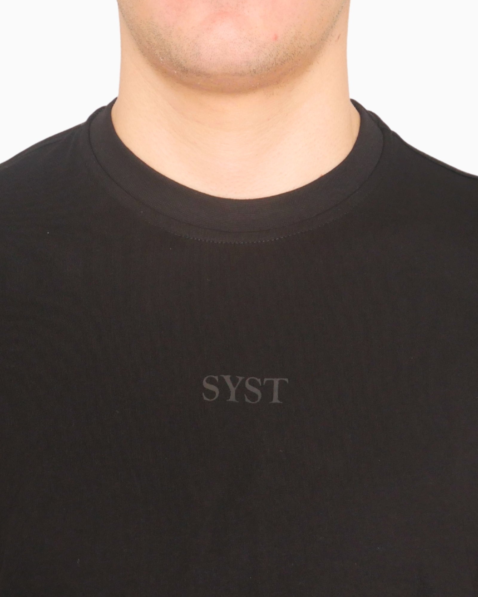 Stay Street T-Shirt T5004-N - SanShopLuxury - 2025, Abbigliamento, Idoneo, L, M, Nero, New, Primavera/Estate, S, SS25, Stay Street, T-Shirt, Ultimo, Uomo, XL, XXL, XXXL