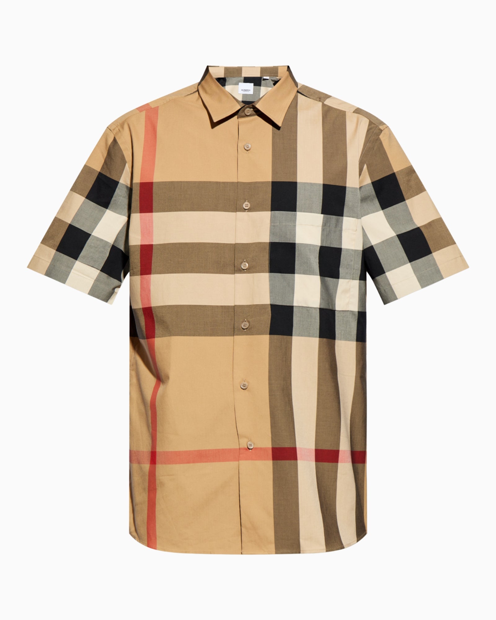 Burberry Camicia 8079591-A7028