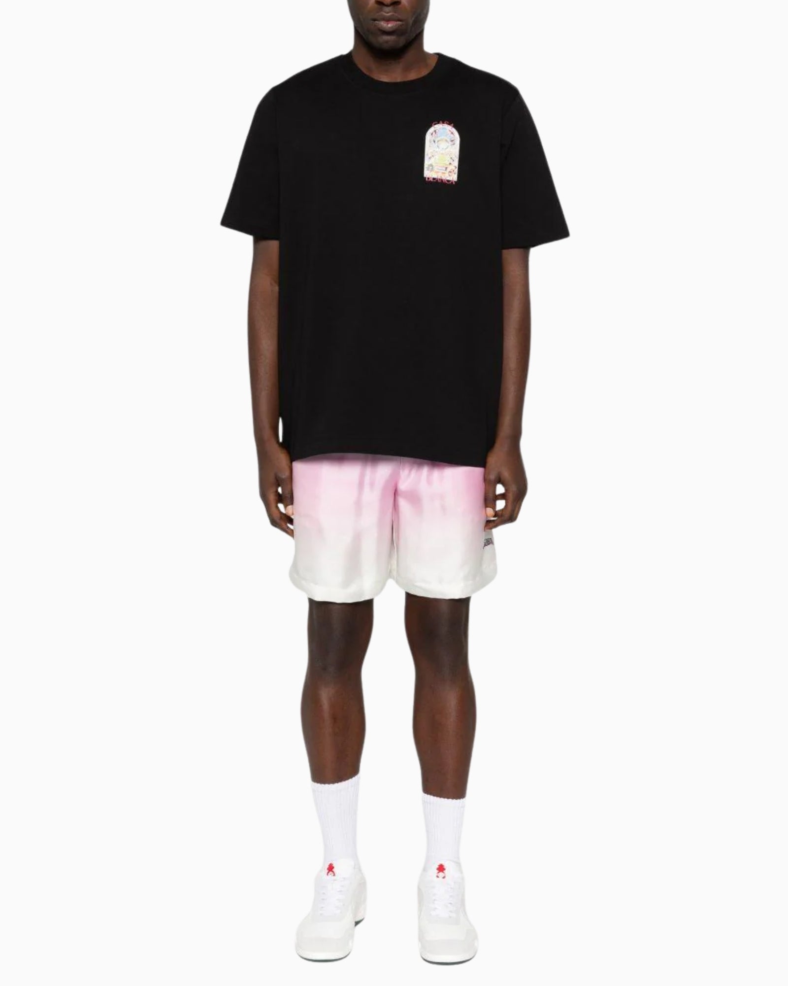 Casablanca T-Shirt MSS26JTS001/09